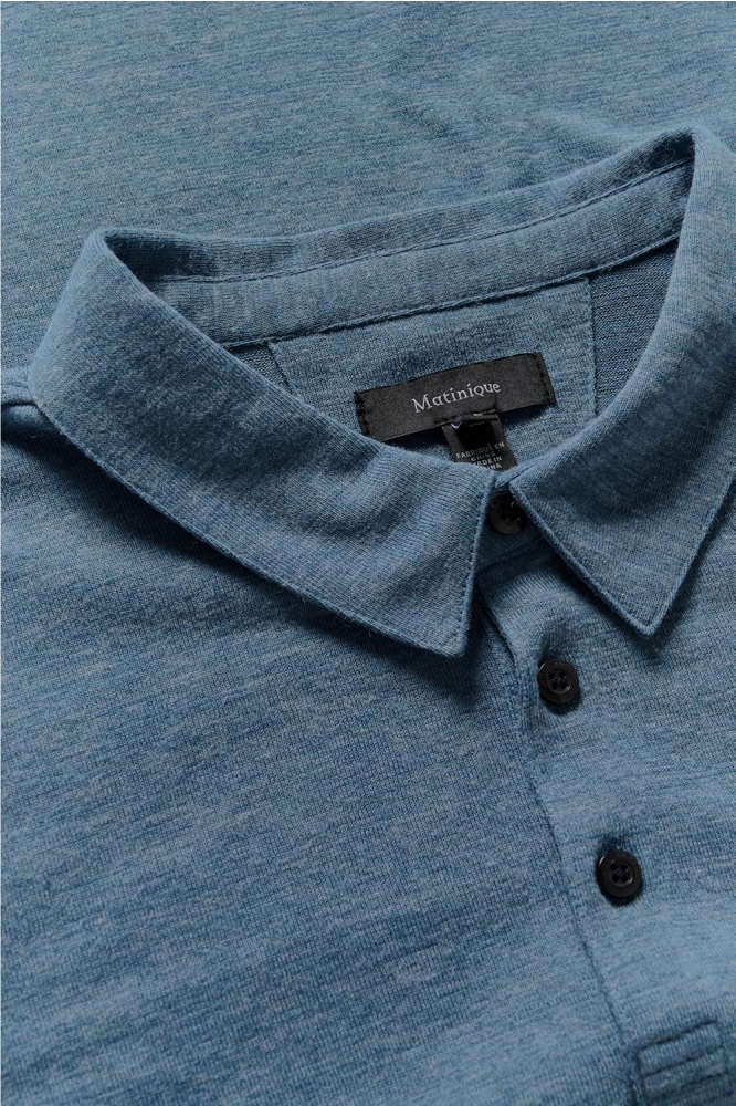MASANFORD POLO 30206595 184218 BLUE FUSION